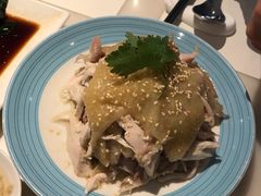 古法盐焗手撕鸡-港丽餐厅(高德置地店)