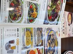 -萨莉亚意式餐厅(杭州滨江天街店)