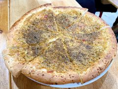 隔壁店的蒜蓉烤馕-清真·马峰烤肉(小学习北巷店)