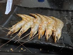 锡纸大虾-丹东丛炟海鲜烧烤(江艺路店)