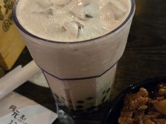 招牌珍珠奶茶-阿元来了(西环店)