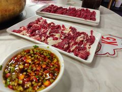 -食潮汕头鲜牛馆(望京保利店)
