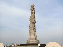 -长春世界雕塑园冰雪艺术天地