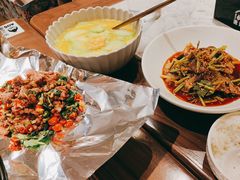 -渔语鱼新川菜Bistro(万象天地店)