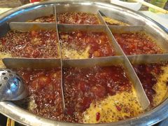 -朱氏胖子烂火锅(洪崖洞店)