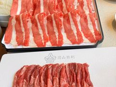 -圆山胜利碳火铜锅涮肉(马甸桥店)