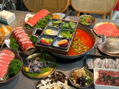 -楠小云·云南鲜菌·鲜牛自助火锅(九眼桥店)