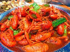 -云晓光头烧烤吧(新大陆广场店)