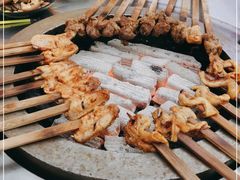 -老安火盆烤肉(金寨路店)
