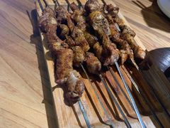 -胖老汉椒麻鸡清真新疆菜(西御街店)