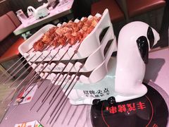 -丰茂烤串(全国首店)