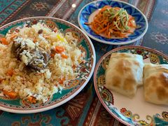 老爷家的抓饭-巴依老爷新疆美食(工体旗舰店)