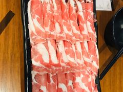 新西兰羔羊排-呷哺呷哺 黄金牧场 (回龙观港龙店)