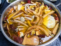 -菌极鲜野生菌火锅店(阳明祠店)
