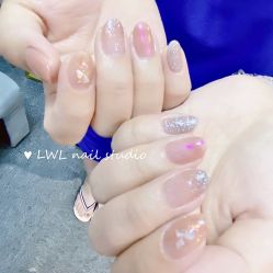 点击看大图 -LWL nail studio美甲美睫工作室