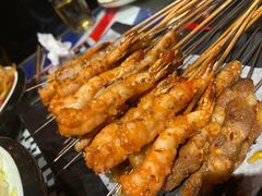 羊肉-419海鲜烧烤大排档