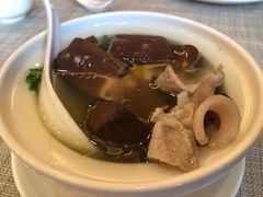 清肺猪血汤-潮府馆·非遗潮州菜·世纪公园(新国际博览中心店)