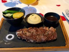 澳洲黑安格斯西冷-L'Arome芳芳法国餐厅(仙林金鹰店)