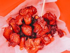 -老韩煸鸡·中国炸鸡(水塔美食街店)