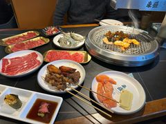 -東盛炭烤自助料理(浦东文峰广场店)