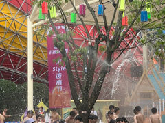 -重庆玛雅海滩水公园
