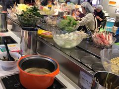 -轩于鲜旋转小火锅(天虹商场木渎店)