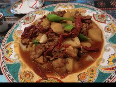 -巴依老爷新疆美食(工体旗舰店)