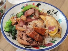 -龍囍粤·顺德小吃·煲仔饭(安定门店)