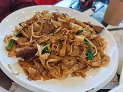 传统干炒牛河-沙河粉村·国家非遗传承(云台店)