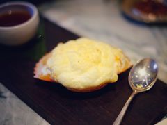 芙蓉焗蟹斗-萬國春·中菜馆(颐和公馆店)