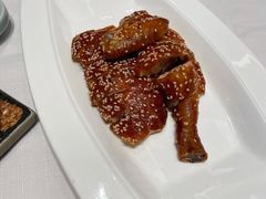 麻香脆皮鸡-北京厨房(SKP店)