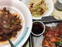 -俏九州·小炒黄牛肉(华润万象汇店)