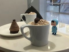 栗子摩卡-科学家咖啡(恒隆广场店)