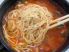 辣酱面-万寿斋(山阴路店)