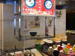 自助取餐区-家路国际大酒店·自助餐(惠阳店)