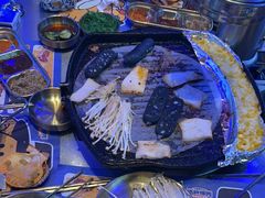 -喜井无限自助烤肉公司(石厦店)