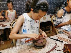 -艺趣慢生活·紫砂手工DIY·团建