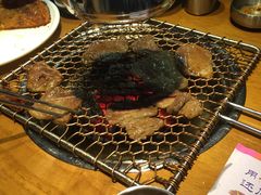 -老炉家木炭烤肉(长江国际店)