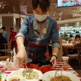 冬至在西贝