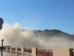 -黄河小浪底水利枢纽风景区