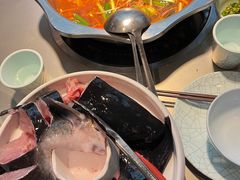 -亮欢寨快活林 酸汤鱼(仁怀店)