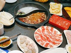 -陈府大宅门成都火锅·手切鲜肉(太原街店)