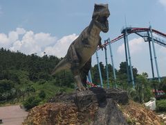 -南京银杏湖乐园