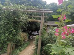 -花间酒庭院餐厅(谷山店)