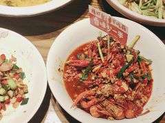 -爱碗亭·鲜炒湖南菜(壹城中心店)