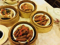 豉汁凤爪-京华酒楼