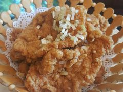 -金牌餐厅·天津菜·八珍豆腐·老爆三(瓷房子店)