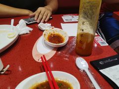 蘸料-喜家德虾仁水饺(长泰广场店)