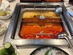 -海底捞火锅(璞丽中心店)