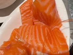 -一方渔歌蒸汽海鲜自助(文化路万达广场店)